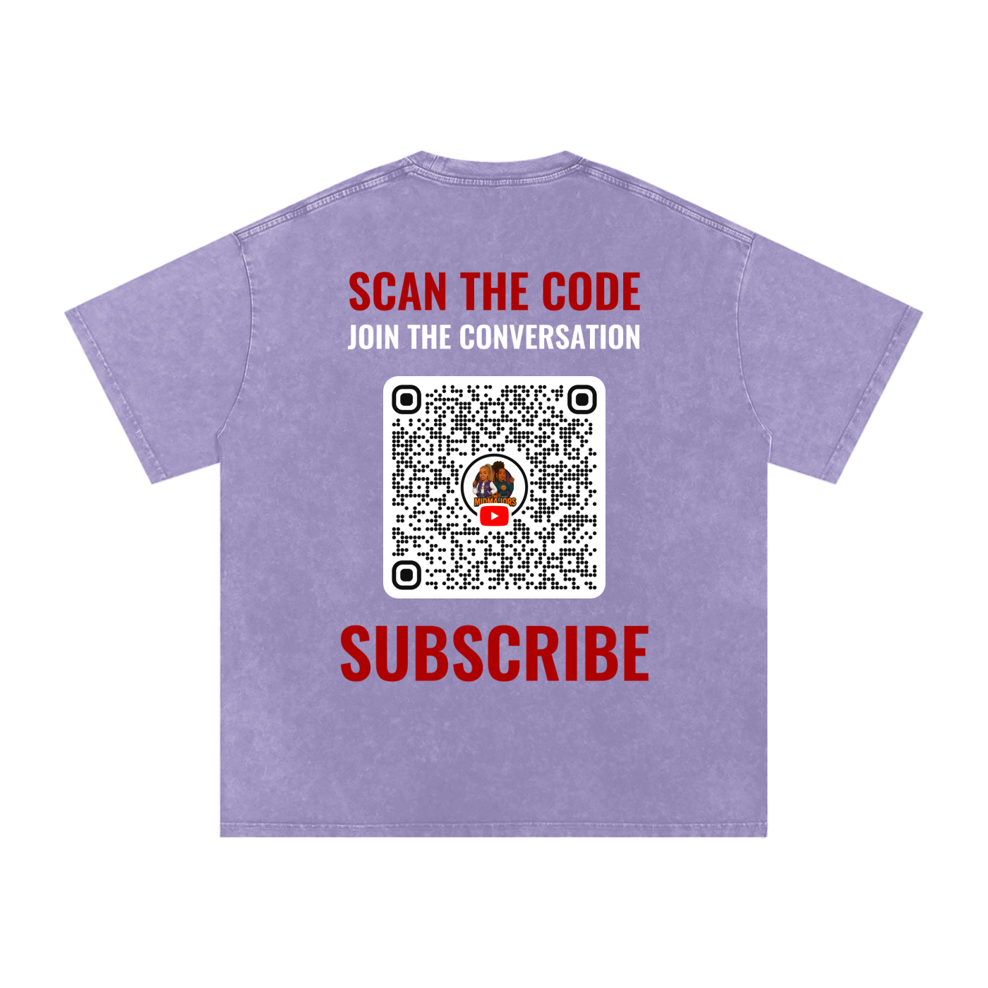 The Mid Majors Subscribe Tee