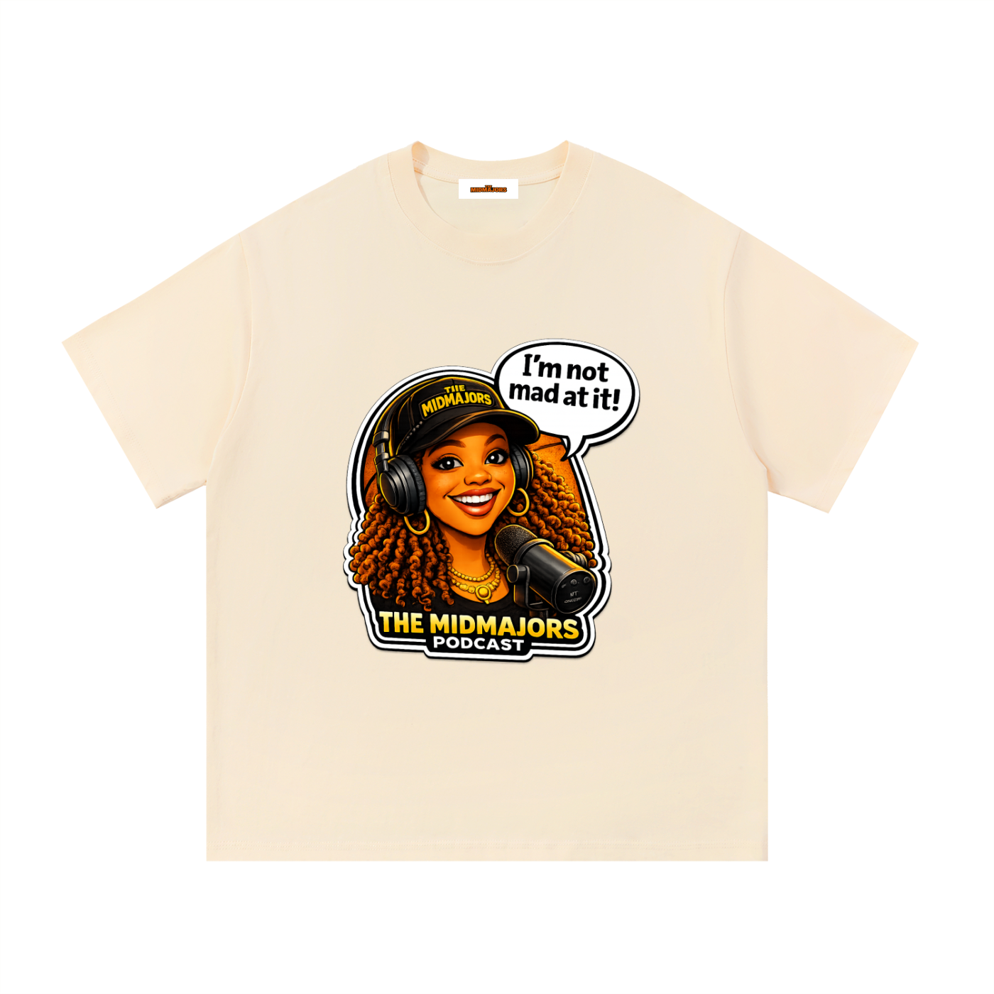 COURTNEY QUOTE TEE