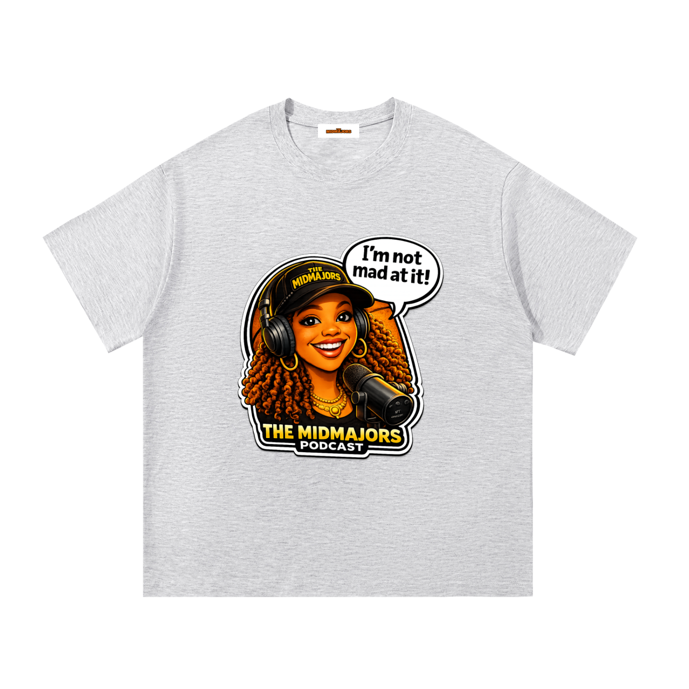 COURTNEY QUOTE TEE