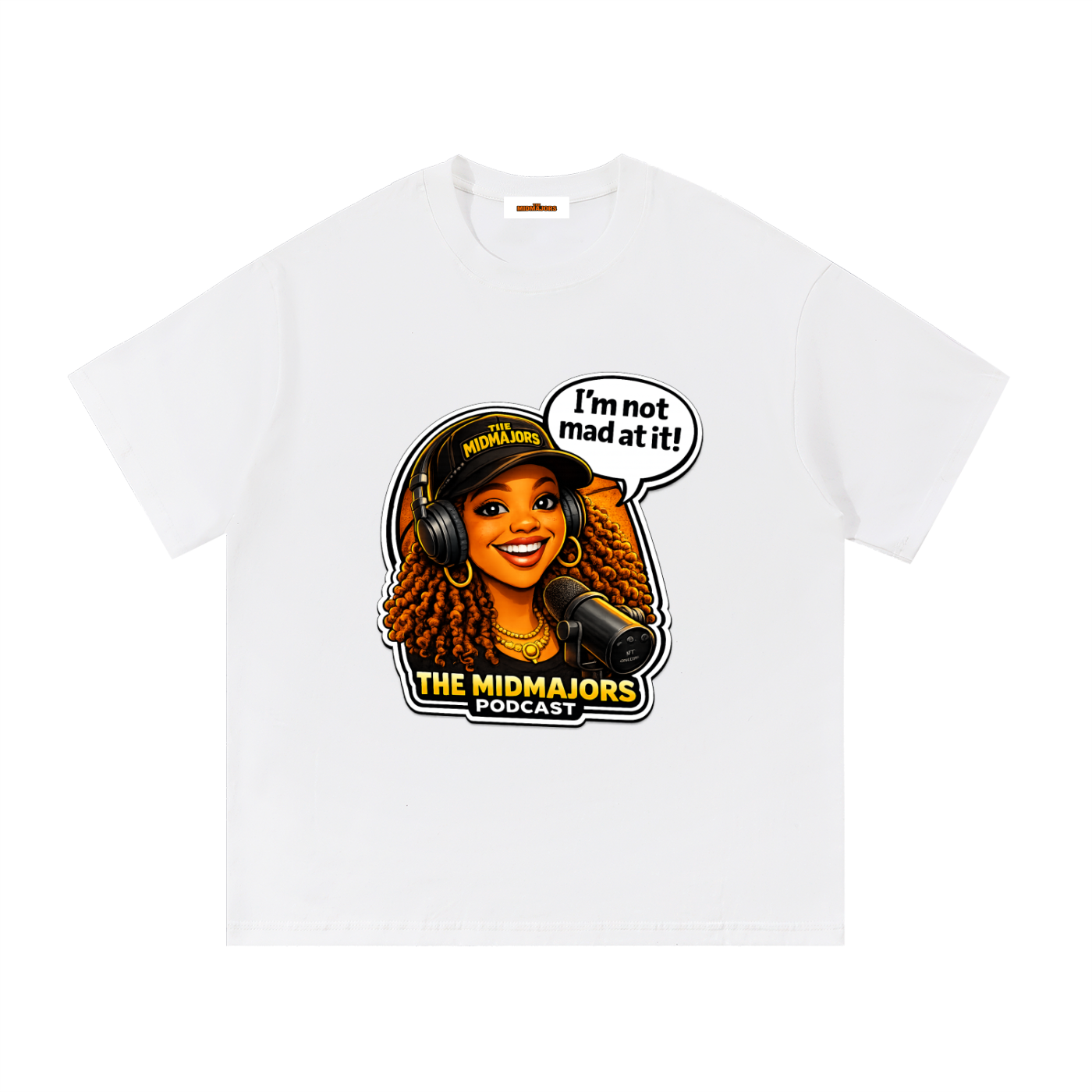 COURTNEY QUOTE TEE