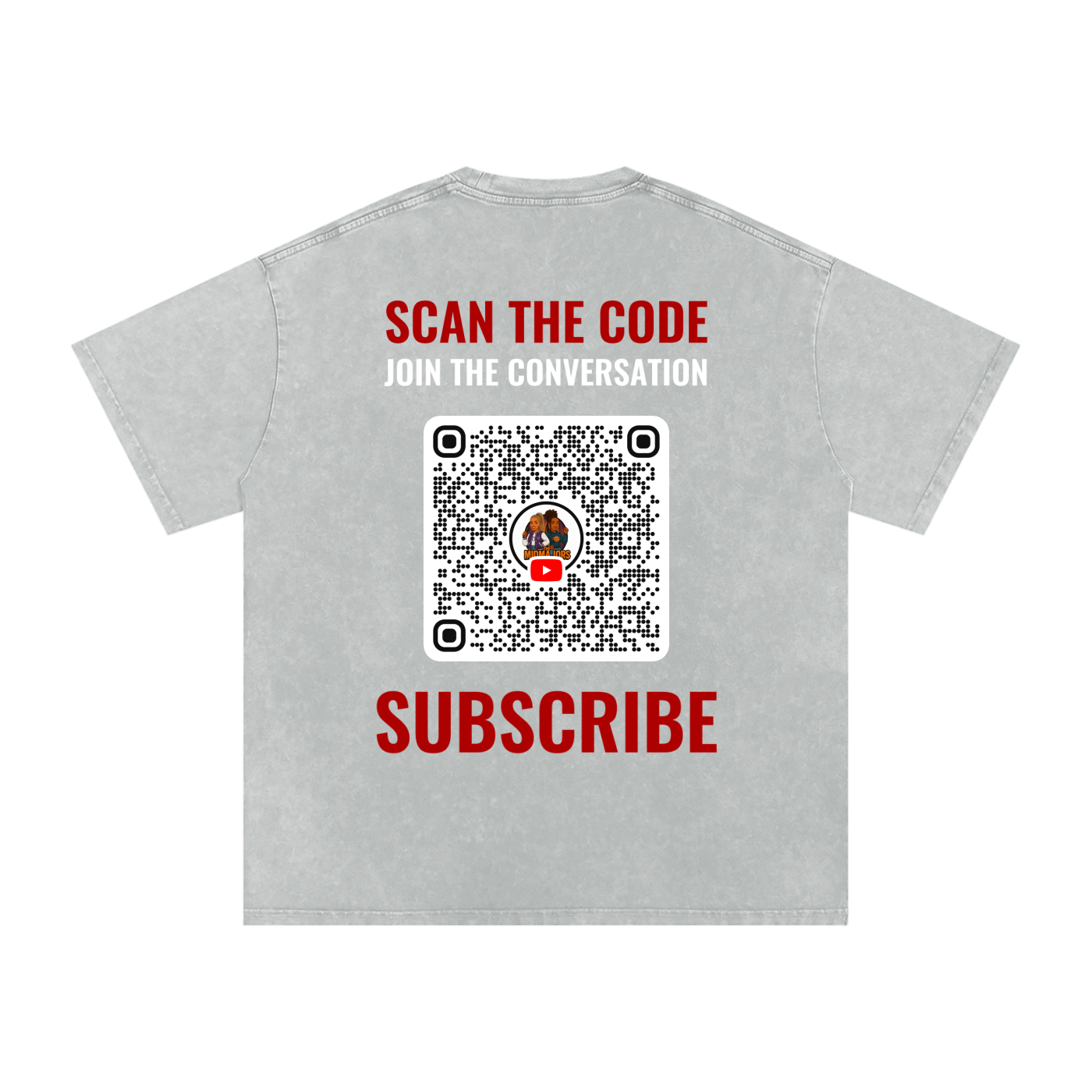 The Mid Majors Subscribe Tee
