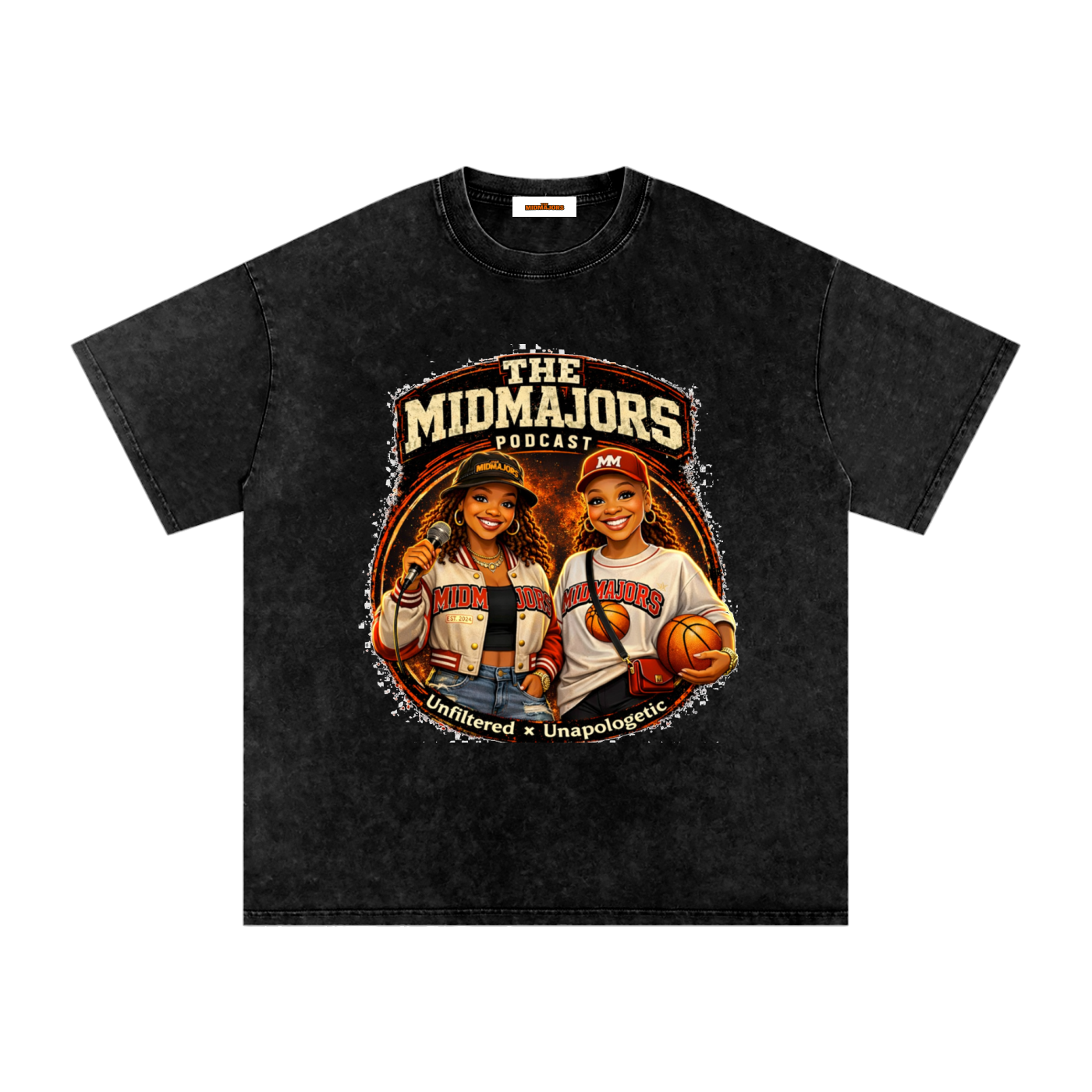 The Mid Majors Subscribe Tee
