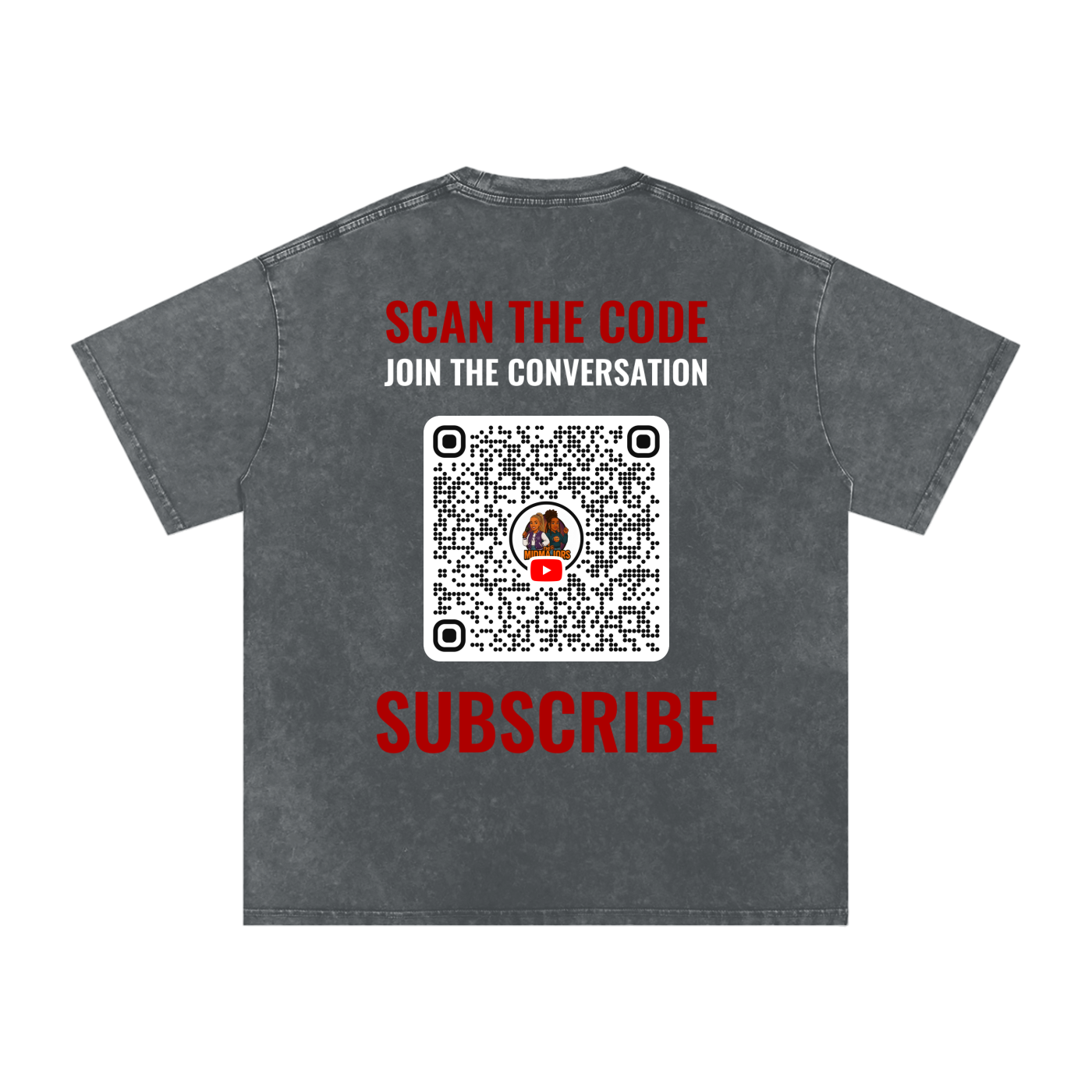 The Mid Majors Subscribe Tee