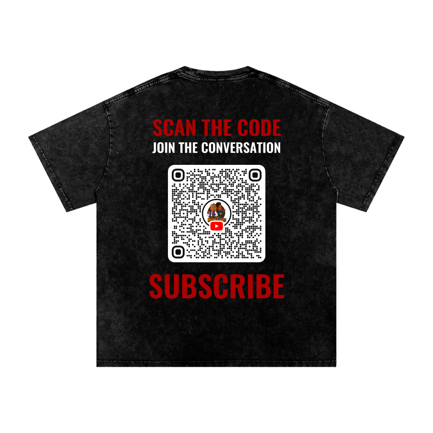 The Mid Majors Subscribe Tee