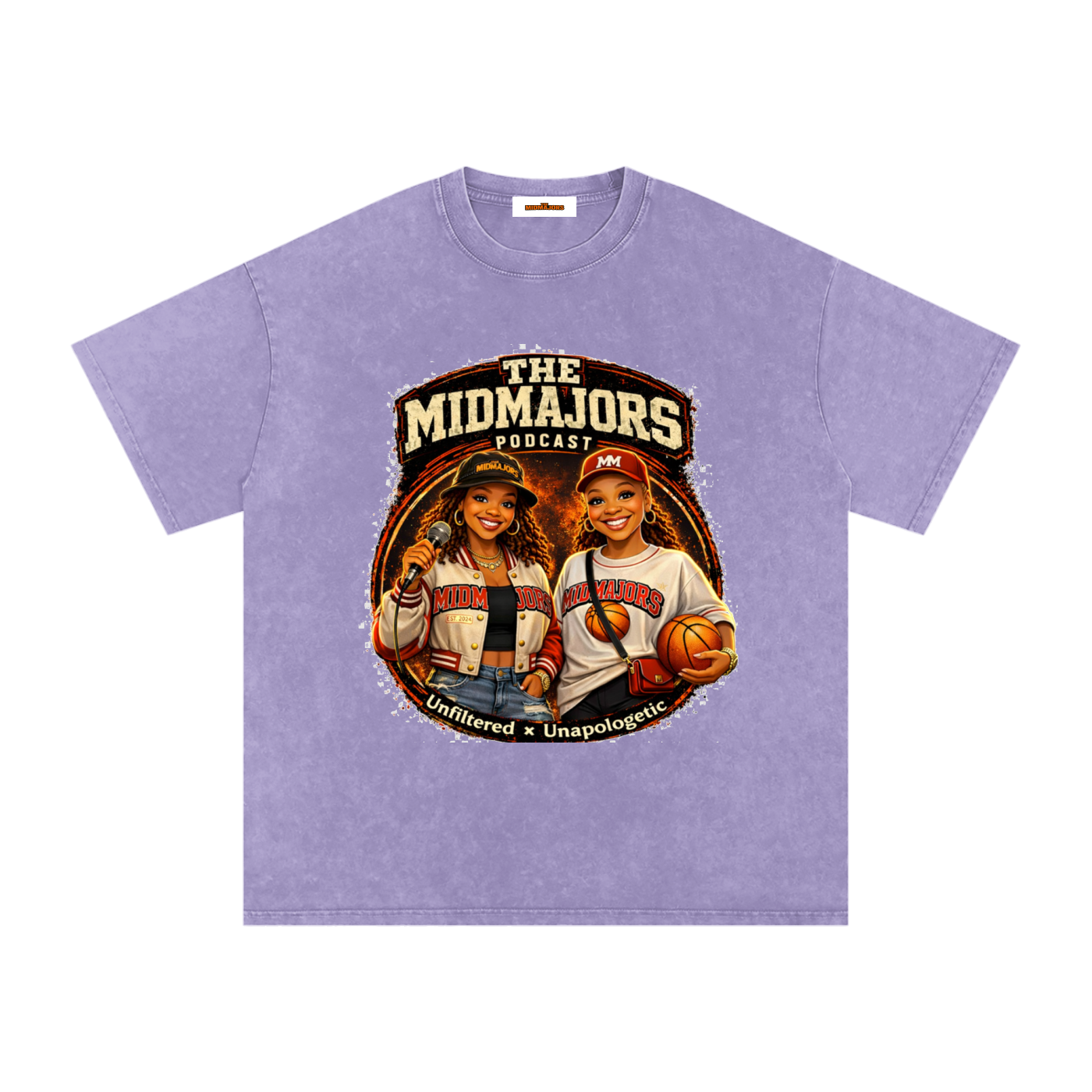 The Mid Majors Subscribe Tee