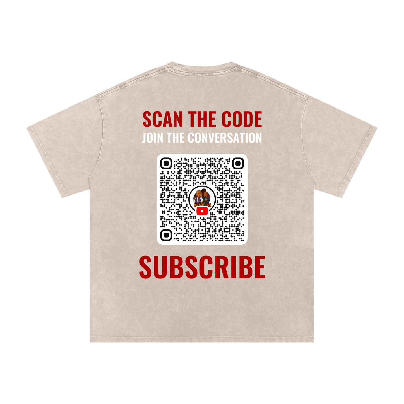 The Mid Majors Subscribe Tee
